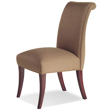 Sebastian Armless Dining Side Chair